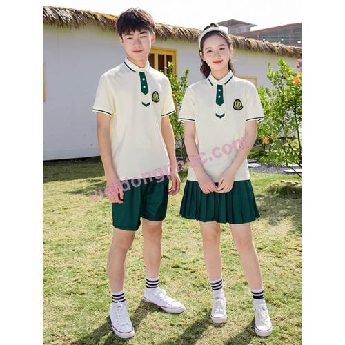 Đồng phục học sinh cấp 2 MS17